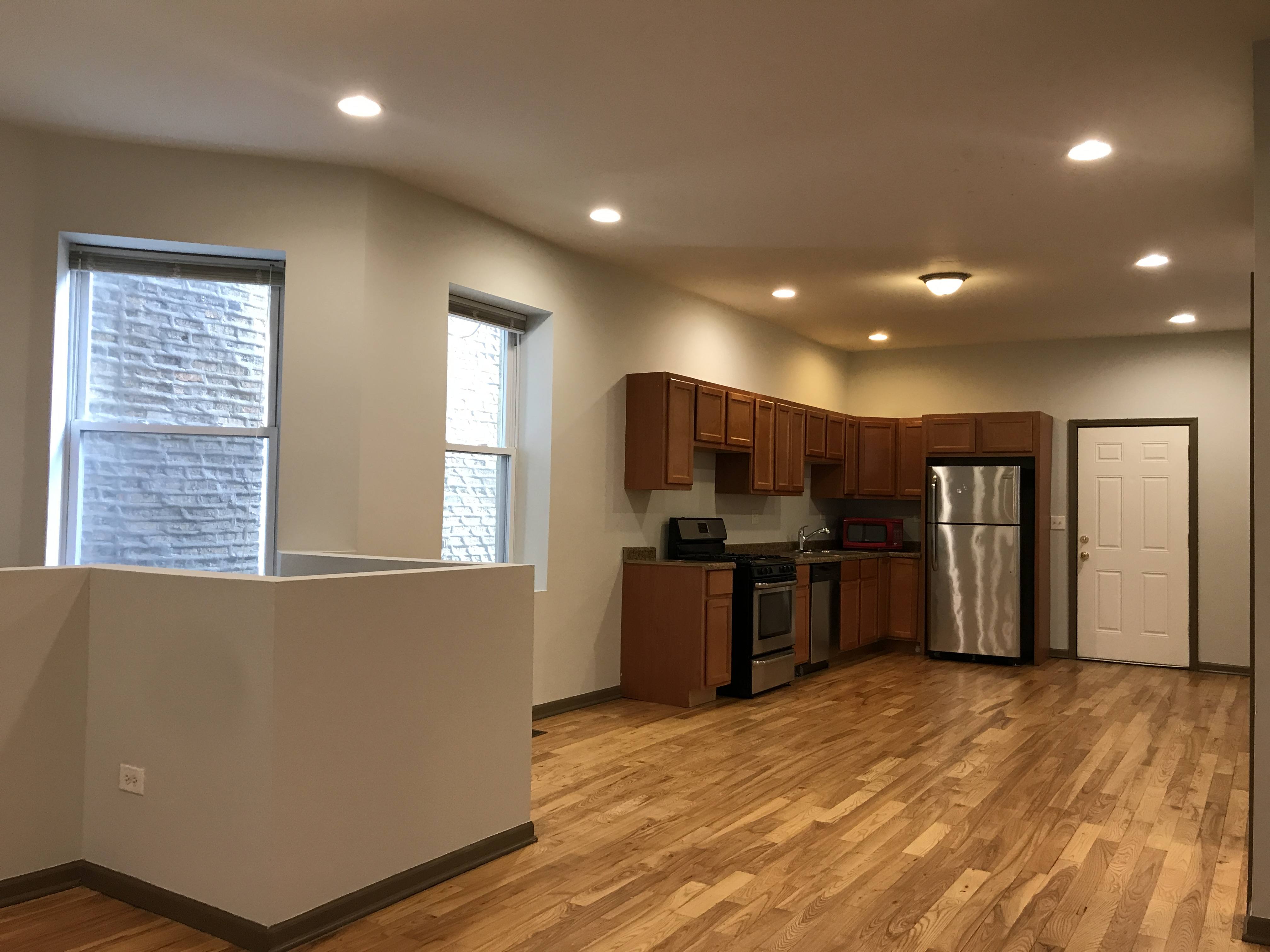 1364-66 N. Hamlin Ave. / 3807-11 W. Hirsch St. 1364-66 N. Hamlin Ave., Chicago, IL 60651 Humboldt Park - Leasing by Cross Street
